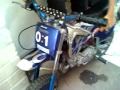 videos de starting mini moto