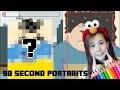 90 Second Portraits | ภาพวาดระดับเทพ(โพงาม) Zbing Z.