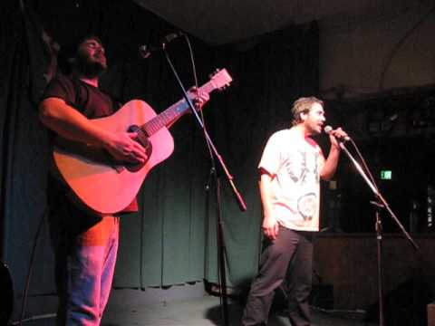 The Moore Brothers - The Outsiders (LIVE)