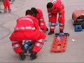 Simulazione soccorso 118