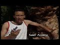 Said Aouita the Arabian knight