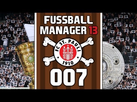 Spieltag: - FM13 #007 | ▻ PLAYLIST: http://goo.gl/MWswpB ▻ WERDE SCHLABONNENT: http://goo.gl/ScJVyx ▻ FACEBOOK: http://goo.gl/6FxKWW ▻ Alle Playlists: http://goo.gl/8B...