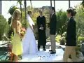 Bride Falls in Pool...Best Man Falls on Bride