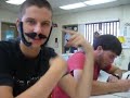 no shave november