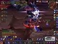 Ramps run (all taurens except me)