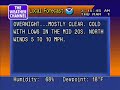 Video courtesy: The Weather Channel Interactive, Inc.Music: 