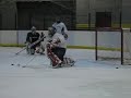 Goalie Drills