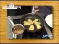 Clicca per visualizzare il video : Tutti a Tavola: Filetti di pesce persico impanati alla macchia