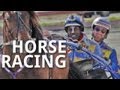 Horse Racing with BIG STEVE FROM ENGLAND