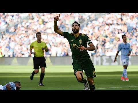 Video: What was 2017 MLS MVP Diego Valeri's favorite moment of the season?