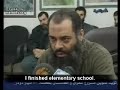 Iraqi Terrorist Salafi confesses