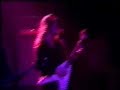 CARCASS: Buried Dreams - Copenhagen, Denmark 19.04.1993
