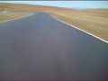 Fun Cup car at Thunderhill - Repaved