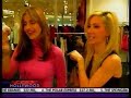 Jacynthe on ACCESS HOLLYWOOD Jacynthe on ACCESS HOLLYWOOD