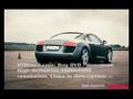 Audi R8 R-Tronic vs Mercedes CLK63 AMG 50-250 km/h = GTBoard.com