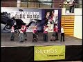 Las Barunas en el I certamen Hip hop Orthos