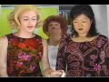 Me, Mary Ellen and Margaret - Chocolate with a Cho