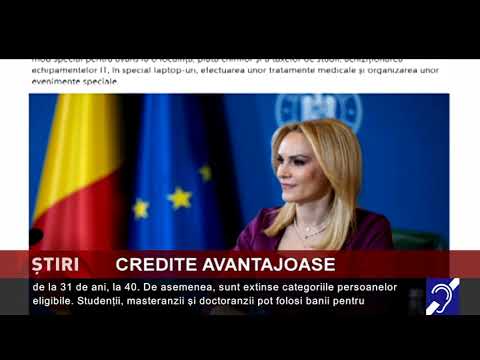 Credite avantajoase