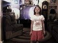 angelica dancing to super trooper by abba teens