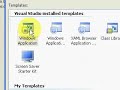 Visual Studio 2005 Express Tutorial- 5/6-Speech Recognition Visual Studio 2005 Express Tutorial- 5/6-Speech Recognition