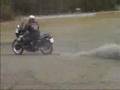 Kakou en Africa Twin XRV 750