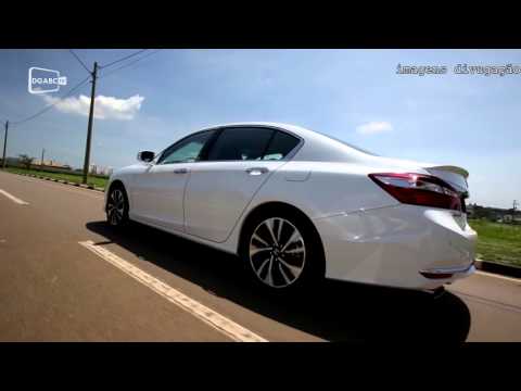 Confira no Auto Diário o Accord da Honda