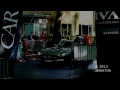 Mercedes-benz SLS AMG Loud Acceleration Sound! - Droomrit voor het leven 2012 (1080p Full HD)