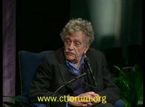 Kurt Vonnegut and Joyce Carol Oates ...
