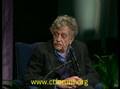 Kurt Vonnegut and Joyce Carol Oates at The Connecticut Forum