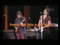 Bon Jovi - I´d Die For You (Zemřel bych pro tebe)