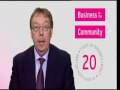 Gerard O'Hare talks about Business in the Community's Graduate Acceleration Programme (GAP)