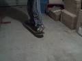 videos de Rainy Day Sesh (Nollie Nerdflip and Switch Heel)
