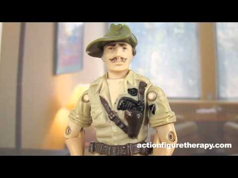 Drinking Problem – Action Figure Therapy