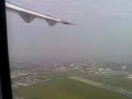 take off from Warsaw ATR 72 Eurolot