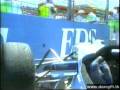videos de Australia95 Coulthard Crashes Into Pits