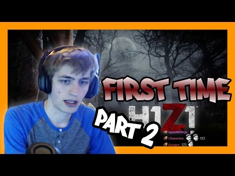 First time playing H1Z1 pt. 2