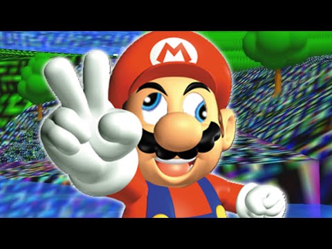 how to hack super mario 64