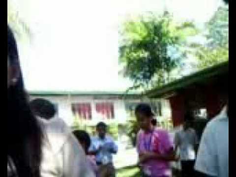 Mintal Comprehensive HS Earthquake Drill 2008