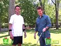 Justforlaughs- Watering jogger