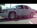 Swift Avanlache on Air Bags
