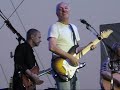 peter frampton - show me the way at wisconsin state fair.  he trips but keeps going.