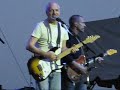peter frampton - show me the way at wisconsin state fair.  he trips but keeps going.