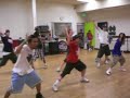Boogiezone Class with Allstars