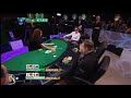 Must see poker hand. Unbelievable luck.