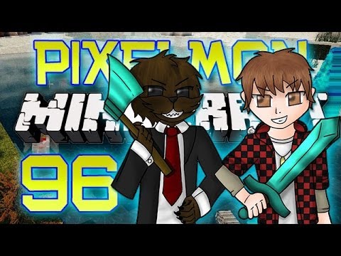 Minecraft: Pixelmon Let's Play w/Mitch! Ep. 96 - HOW TO UPDATE TO 3.0! (Pokemon Mod)