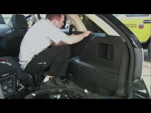 subwoofer - In this segment of Geek Squad Installs, Autotech Agent Alan will show you the tools, parts, and know-how needed to do a common teardown and install of a subw...