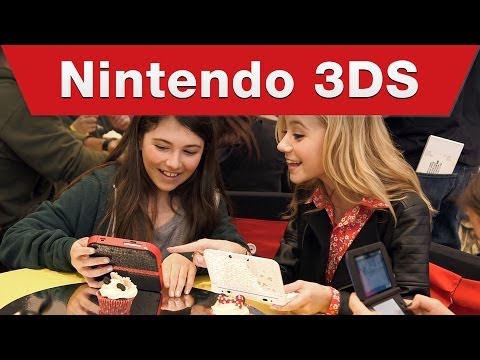 Nintendo 3DS - Disney Magical World Launch Event Recap