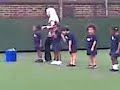 Joshua's sports day at school...
