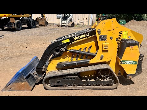2021 VERMEER S925TX Skid Steer / Compact Track Loaders | Simonson Equipment (1)