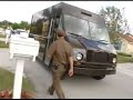 Delivering Holiday Packages